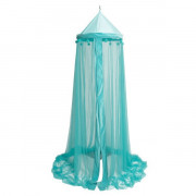 baldachin - gmbkkel turquoise gmbkkel turquoise